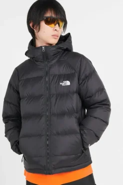 M HYDRENALITE DOWN HOODIE - Doudoune | Noir