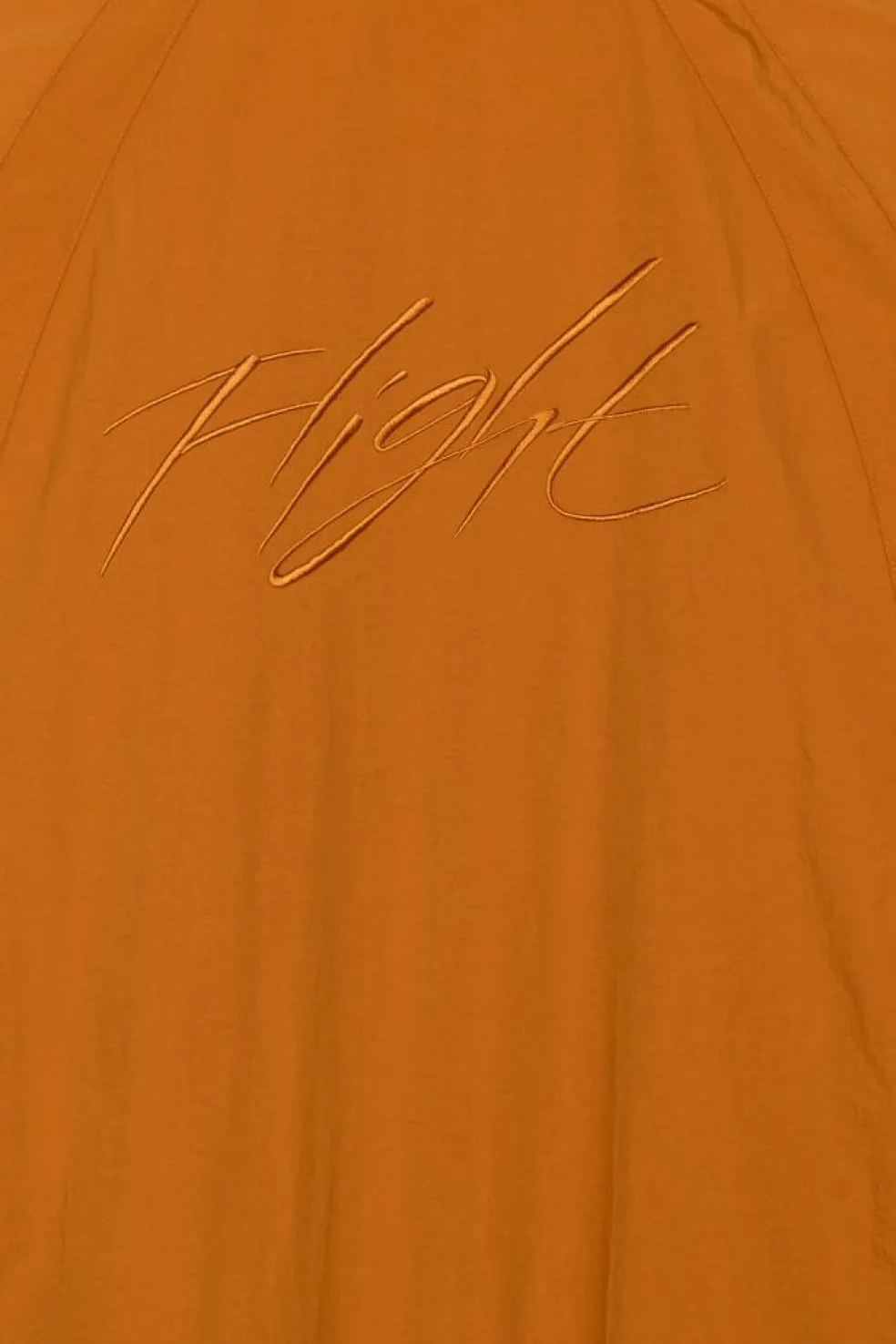 M J ESS STMT WARMUP JKT - Blouson | Orange