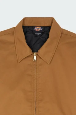 M LINED EISENHOWER JACKET REC - Veste | Marron