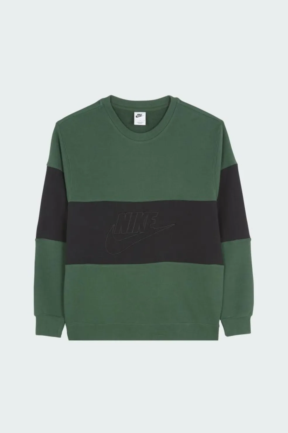 M NK CLUB FT CREW CB - Sweatshirt | Vert