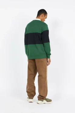 M NK CLUB FT CREW CB - Sweatshirt | Vert