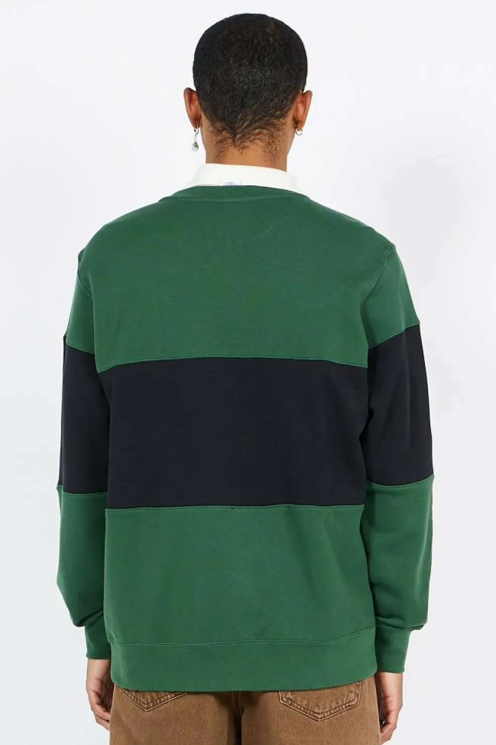 M NK CLUB FT CREW CB - Sweatshirt | Vert