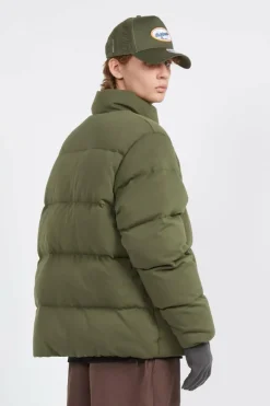 M NK TCH TF - doudoune | Vert