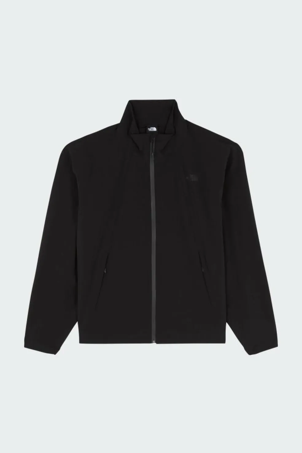M NORTH DOME WIND JACKET - Coupe-vent | Noir