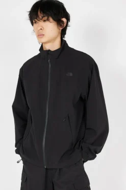 M NORTH DOME WIND JACKET - Coupe-vent | Noir