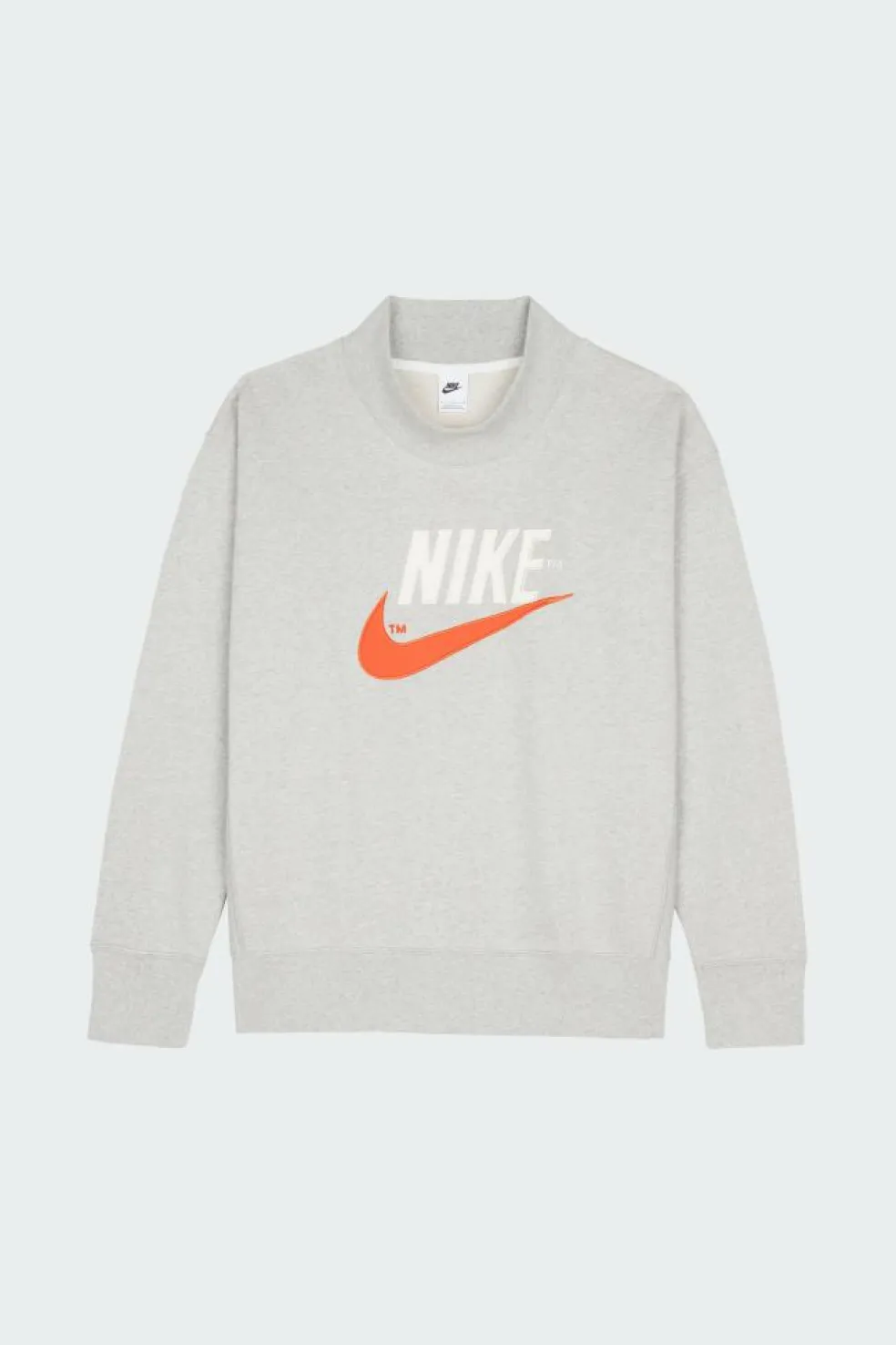 M NSW NIKE TREND OVERSHIRT - Sweat | Gris