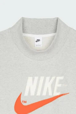 M NSW NIKE TREND OVERSHIRT - Sweat | Gris