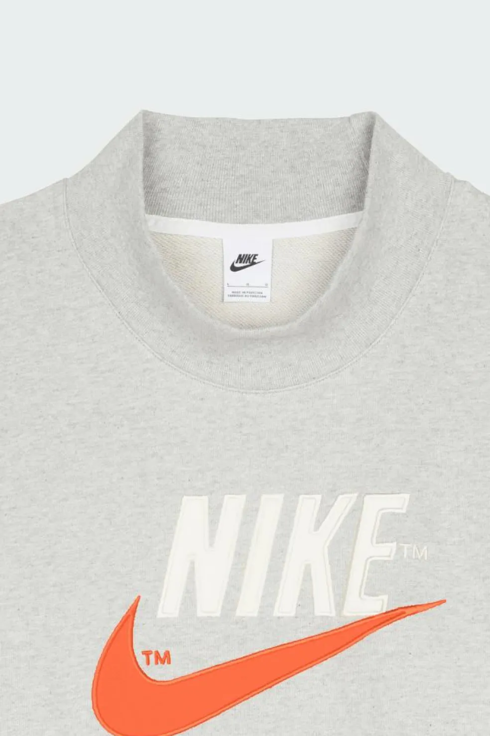 M NSW NIKE TREND OVERSHIRT - Sweat | Gris