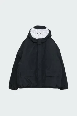 M NSW TP - Parka | Noir