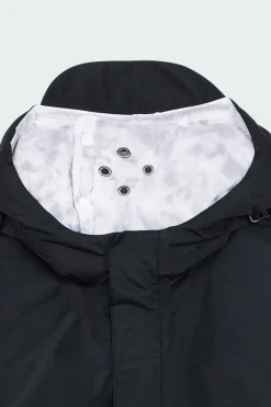 M NSW TP - Parka | Noir