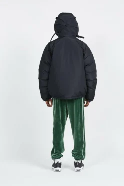 M NSW TP - Parka | Noir