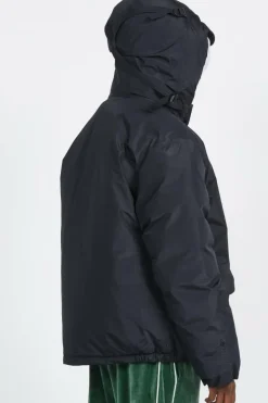 M NSW TP - Parka | Noir