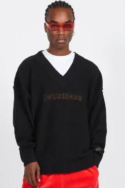 M NSW TP ENG - pull | Noir