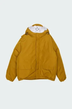 M NSW TP SFADV - Parka | Marron