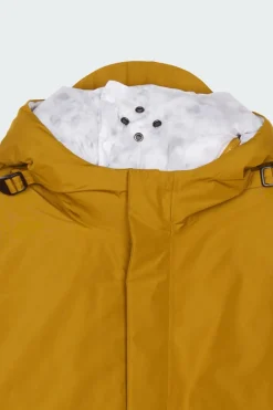 M NSW TP SFADV - Parka | Marron