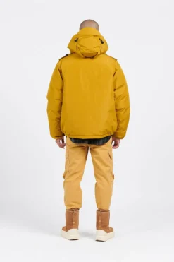 M NSW TP SFADV - Parka | Marron