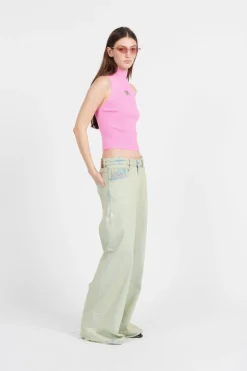 M ONERVAX - Débardeur | Rose