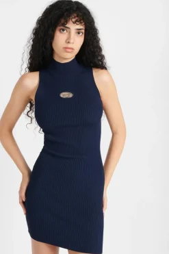 M ONERVAX - Robe | Bleu