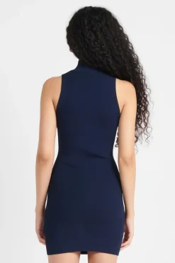 M ONERVAX - Robe | Bleu