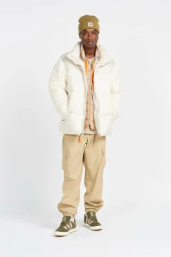 M PUFFECT II JACKET - Doudoune | Blanc