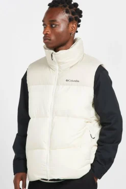 M PUFFECT II VEST - Doudoune | Blanc