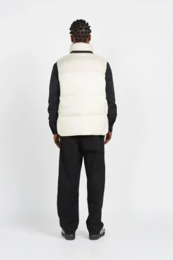 M PUFFECT II VEST - Doudoune | Blanc