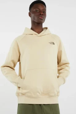 M RAGLAN BOX NSE REGULAR HOODIE - Hoodie | Gris