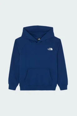 M RAGLAN BOX NSE REGULAR HOODIE - Hoodie | Bleu