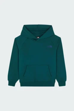 M RAGLAN BOX NSE REGULAR HOODIE - Hoodie | Vert