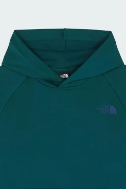 M RAGLAN BOX NSE REGULAR HOODIE - Hoodie | Vert