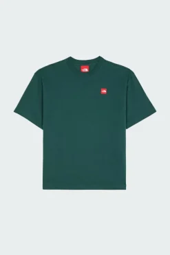 M RedBox S/S Tee - T-shirt | Vert