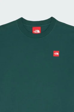 M RedBox S/S Tee - T-shirt | Vert