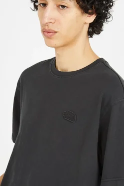 M SS NATURE - T-shirt | Noir