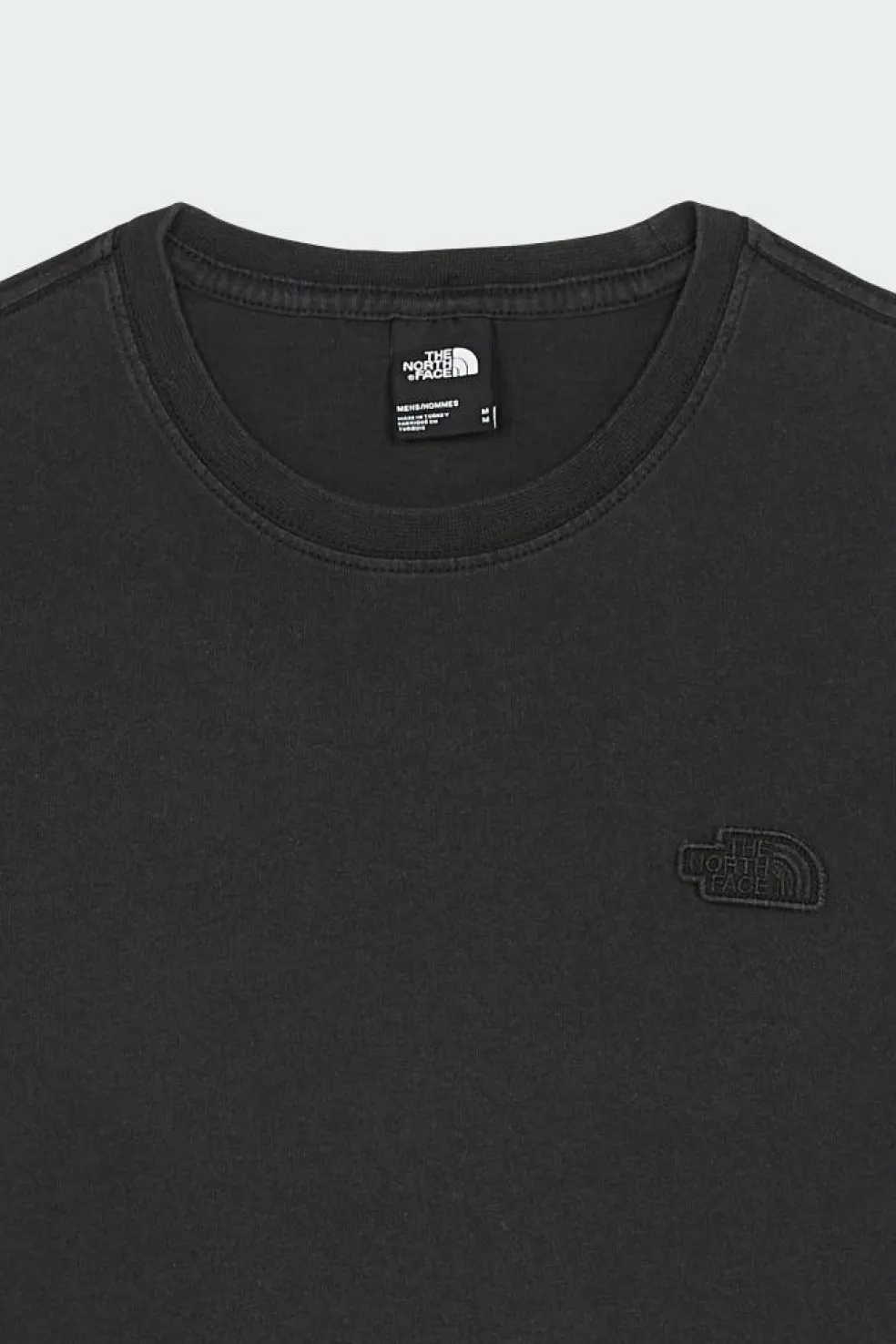 M SS NATURE - T-shirt | Noir