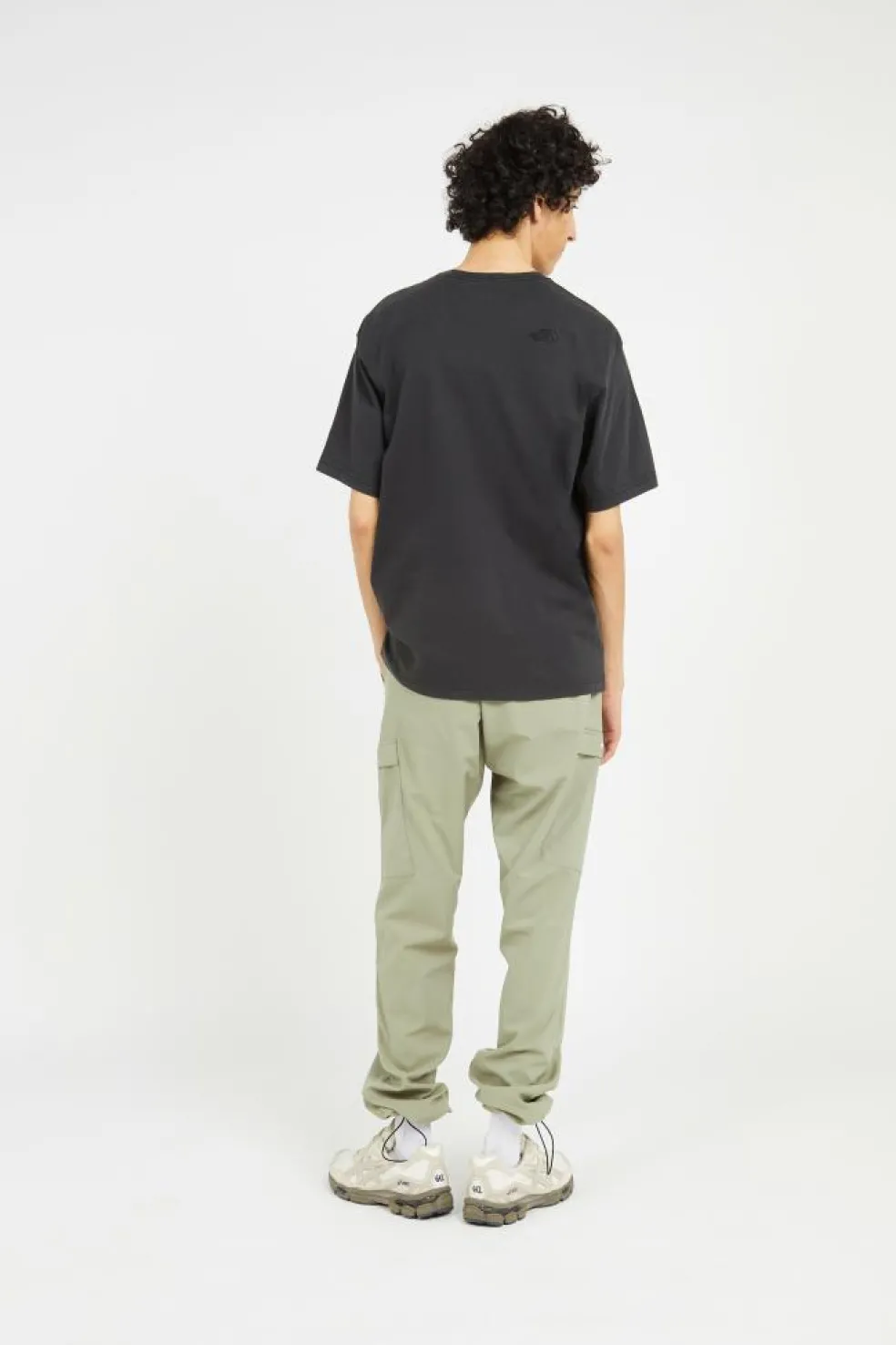 M SS NATURE - T-shirt | Noir