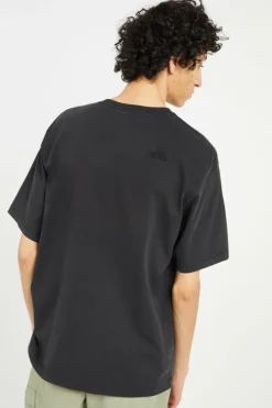 M SS NATURE - T-shirt | Noir