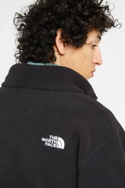 M TNF FLEESKI 1/4 ZIP PO - Sweatshirt | Noir