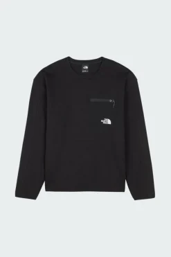 M TNF TECH - sweat | Noir