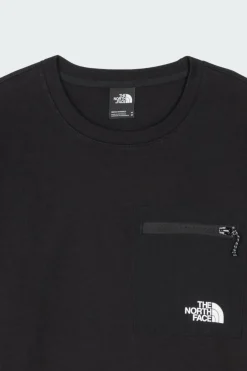 M TNF TECH - sweat | Noir