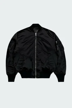 MA-1 Base Flight Jacket - Veste | Noir