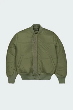 MA-1 Base Flight Jacket - Veste | Vert