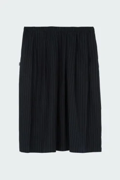 MADELINE PLEATED - Jupe | Bleu