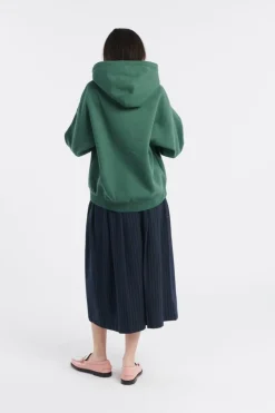 MADELINE PLEATED - Jupe | Bleu