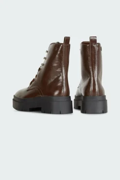 MADISON - Bottes | Marron