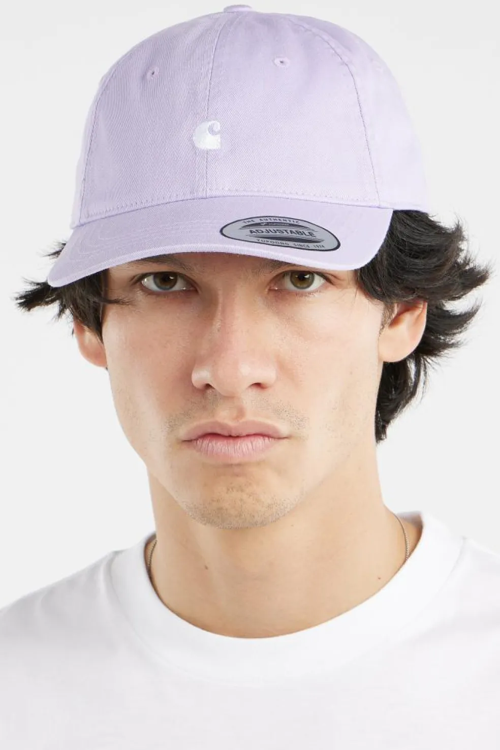 Madison Logo - Casquette | Rose