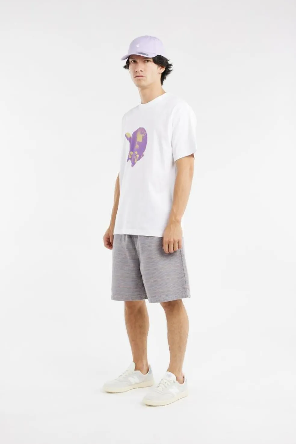 Madison Logo - Casquette | Rose