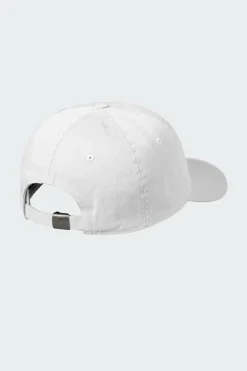 Madison Logo - Casquette | Blanc