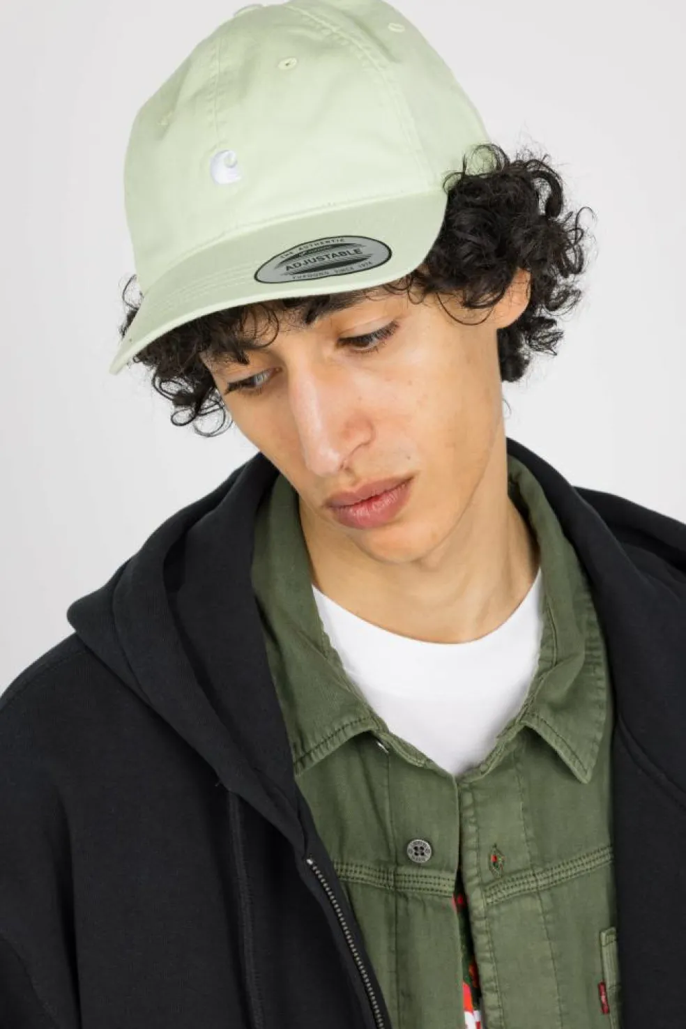 Madison Logo - Casquette | Vert