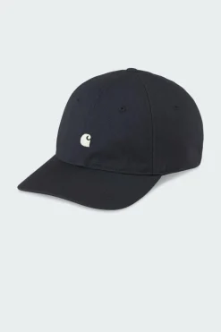 Madison Logo - Casquette | Bleu