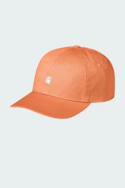 Madison Logo - Casquette | Orange